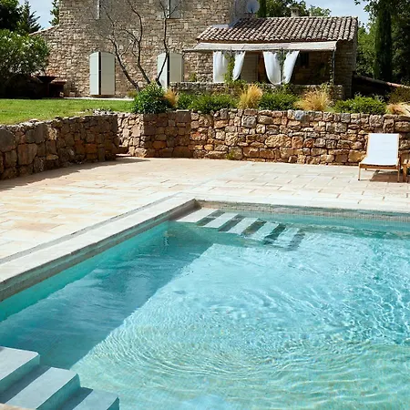 Havre De Paix Et De Charme Avec Piscine Privat bolig Saint-Maximin